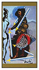 dali - Five of Swords