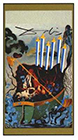 dali - Six of Swords