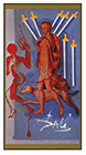 dali - Seven of Swords