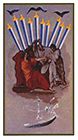 dali - Ten of Swords