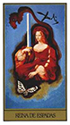 dali - Queen of Swords
