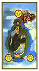 dali - Three of Coins