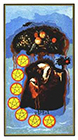 dali - Seven of Coins