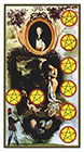 dali - Eight of Coins