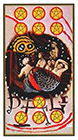 dali - Ten of Coins