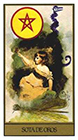dali - Page of Coins