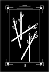 dark-exact - Five of Wands