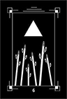 dark-exact - Six of Wands