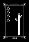 dark-exact - King of Wands
