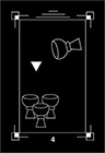 dark-exact - Four of Cups