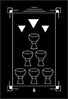 dark-exact - Six of Cups