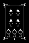 dark-exact - Seven of Cups