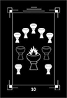 dark-exact - Ten of Cups