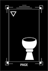 dark-exact - Page of Cups