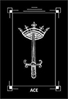 dark-exact - Ace of Swords