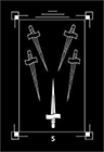 dark-exact - Five of Swords