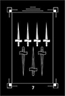 dark-exact - Seven of Swords