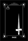 dark-exact - Page of Swords