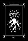 dark-exact - Ace of Coins