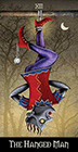 deviant-moon - The Hanged Man