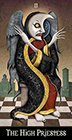 deviant-moon - The High Priestess