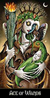 deviant-moon - Ace of Wands