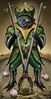 deviant-moon - Two of Wands