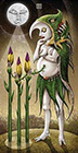 deviant-moon - Three of Wands