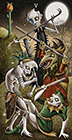 deviant-moon - Five of Wands