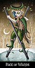 deviant-moon - Page of Wands