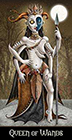 deviant-moon - Queen of Wands