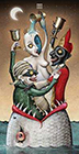 deviant-moon - Three of Cups