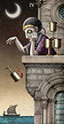 deviant-moon - Four of Cups