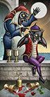deviant-moon - Five of Cups