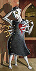 deviant-moon - Three of Swords