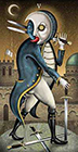deviant-moon - Five of Swords