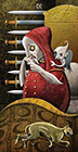 deviant-moon - Nine of Swords