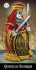 deviant-moon - Queen of Swords