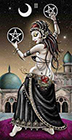 deviant-moon - Two of Coins