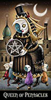 deviant-moon - Queen of Coins