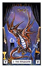 dragon - The Magician