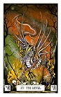 dragon - The Devil