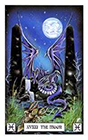 dragon - The Moon