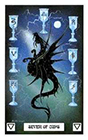 dragon - Seven of Cups