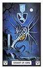 dragon - Knight of Cups