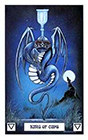 dragon - King of Cups