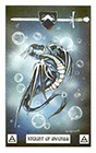 dragon - Knight of Swords