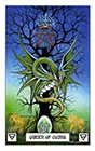 dragon - Queen of Coins