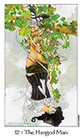 dreaming-way - The Hanged Man