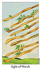 dreaming-way - Eight of Wands